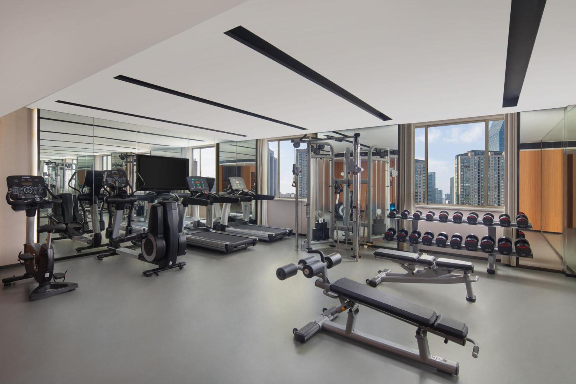 Hotel Fairfield By Marriott Ningbo Yinzhou Exterior foto